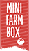 MiniFarmBox Planter Boxes Logo